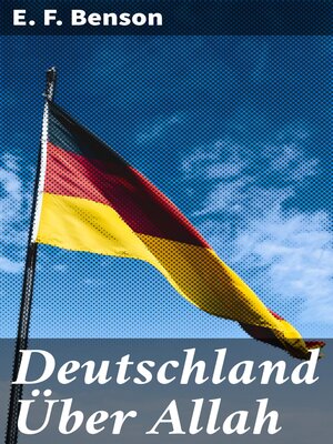 cover image of Deutschland Über Allah